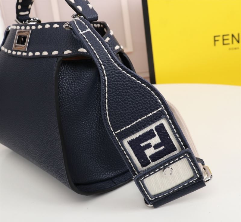 F**di peekaboo bags
